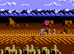 Ninja Gaiden III - Nintendo Entertainment System