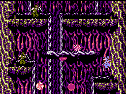 Ninja Gaiden III - Nintendo Entertainment System